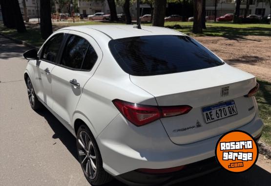 Autos - Fiat Cronos precision 2021 Nafta 97000Km - En Venta