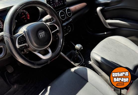 Autos - Fiat Cronos precision 2021 Nafta 97000Km - En Venta