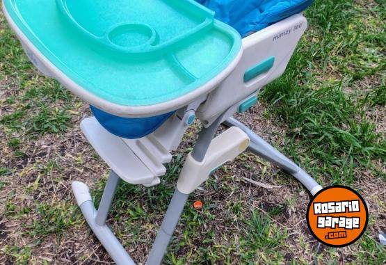 Artículos para bebé - Silla de comer - En Venta
