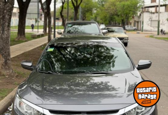 Autos - Honda CIVIC EX-L 2017 Nafta 130000Km - En Venta