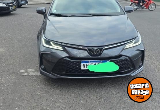 Autos - Toyota COROLLA 2.0 XEI SAFETY 2025 Nafta 16000Km - En Venta