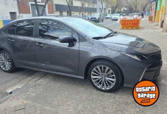 Autos - Toyota COROLLA 2.0 XEI SAFETY 2025 Nafta 16000Km - En Venta