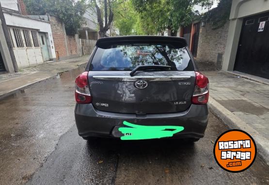 Autos - Toyota ETIOS XLS PACK 2022 Nafta 48420Km - En Venta