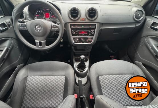 Autos - Volkswagen Gol trend Highline 2016 Nafta 130000Km - En Venta