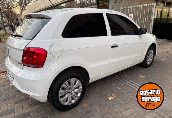 Autos - Volkswagen Gol trend 2017 Nafta 113000Km - En Venta