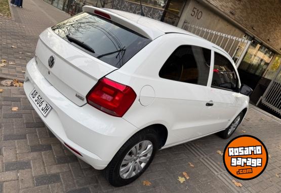Autos - Volkswagen Gol trend 2017 Nafta 113000Km - En Venta