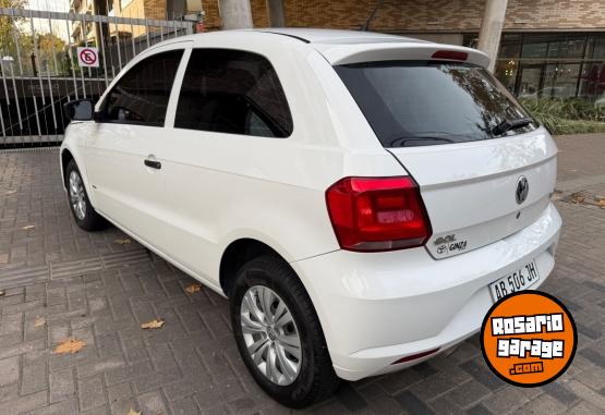 Autos - Volkswagen Gol trend 2017 Nafta 113000Km - En Venta