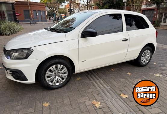 Autos - Volkswagen Gol trend 2017 Nafta 113000Km - En Venta