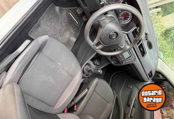 Autos - Volkswagen Gol trend 2017 Nafta 113000Km - En Venta