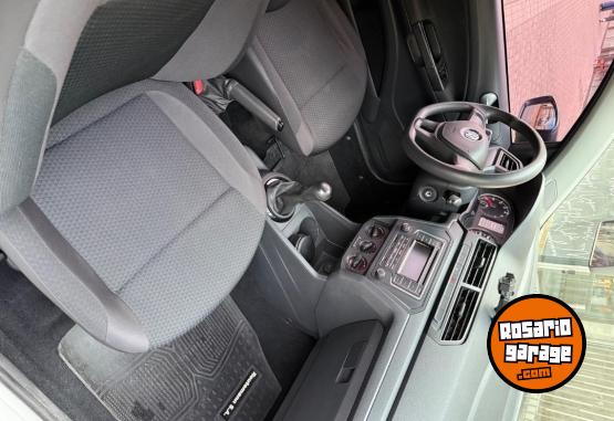 Autos - Volkswagen Gol trend 2017 Nafta 113000Km - En Venta