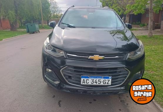 Autos - Chevrolet Tracker LTZ premier 2018 GNC 121000Km - En Venta