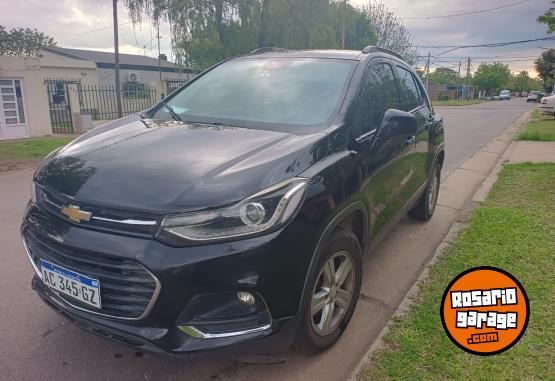 Autos - Chevrolet Tracker LTZ premier 2018 GNC 121000Km - En Venta