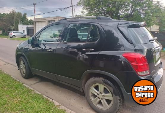 Autos - Chevrolet Tracker LTZ premier 2018 GNC 121000Km - En Venta