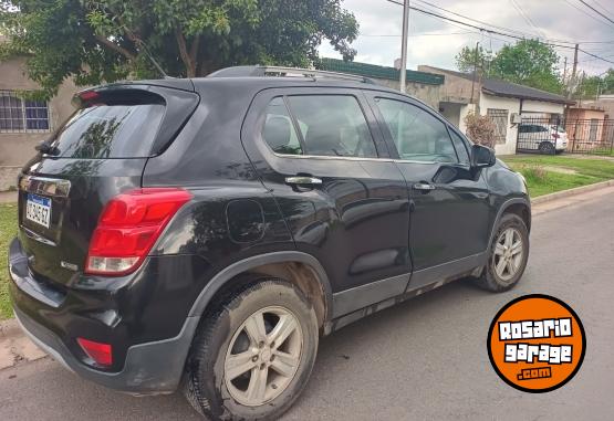 Autos - Chevrolet Tracker LTZ premier 2018 GNC 121000Km - En Venta