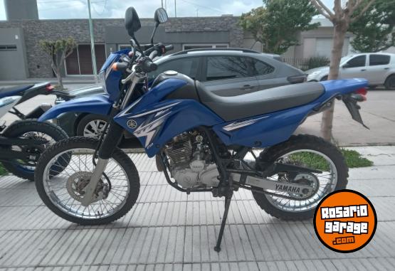 Motos - Yamaha Xtz 250 2011 Nafta 38000Km - En Venta