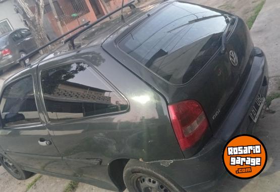 Autos - Volkswagen Gol Power 2005 GNC 290000Km - En Venta