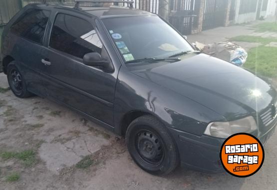 Autos - Volkswagen Gol Power 2005 GNC 290000Km - En Venta