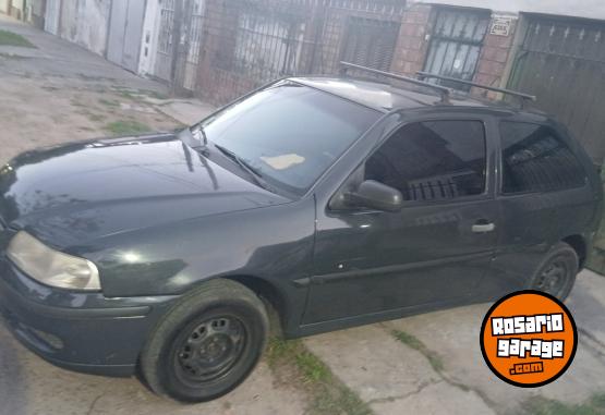 Autos - Volkswagen Gol Power 2005 GNC 290000Km - En Venta
