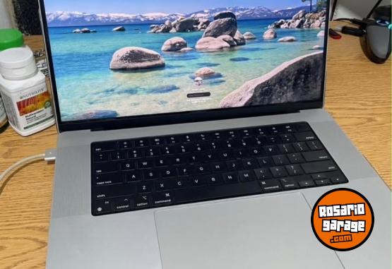 Informática - MacBook Pro 16” M1 Pro | 16 GB RAM | 1 TB SSD | Impecable - En Venta