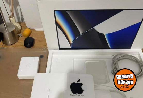 Informática - MacBook Pro 16” M1 Pro | 16 GB RAM | 1 TB SSD | Impecable - En Venta