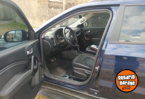 Camionetas - Fiat Toro 2021 GNC 100000Km - En Venta