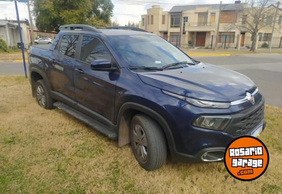 Camionetas - Fiat Toro 2021 GNC 100000Km - En Venta