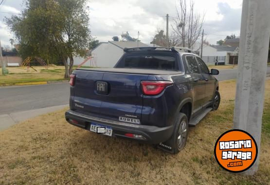 Camionetas - Fiat Toro 2021 GNC 100000Km - En Venta