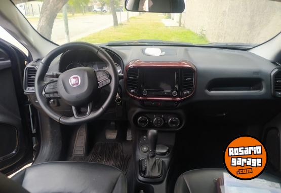Camionetas - Fiat Toro 2021 GNC 100000Km - En Venta