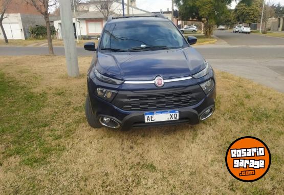 Camionetas - Fiat Toro 2021 GNC 100000Km - En Venta