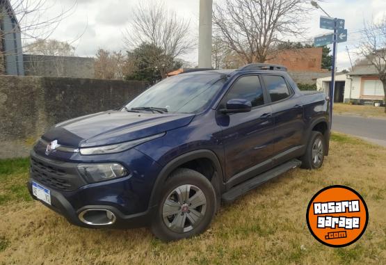 Camionetas - Fiat Toro 2021 GNC 100000Km - En Venta