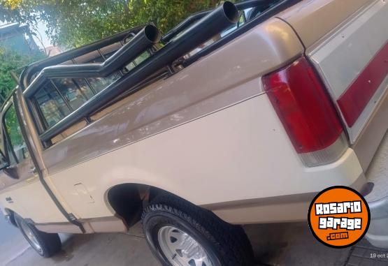 Camionetas - Ford Ford F100 1988 GNC 600000Km - En Venta
