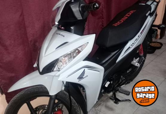 Motos - Honda Wave 110 cc. 2025 Nafta 3000Km - En Venta