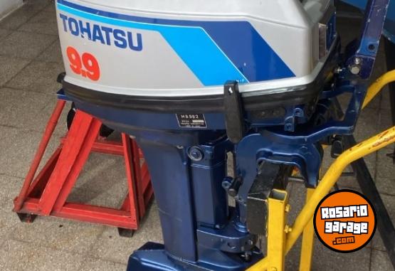 Otros (Náutica) - Tohatsu 9.9 hs - En Venta