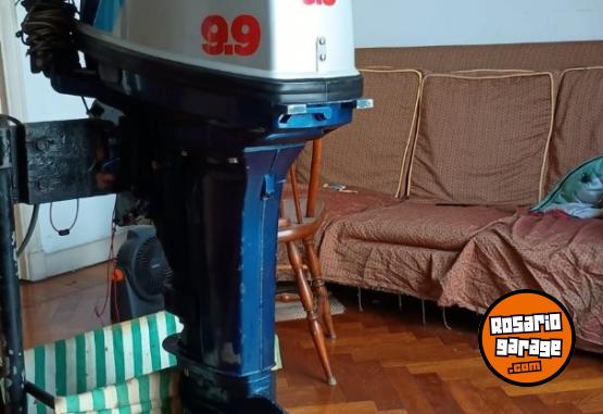 Otros (Náutica) - Tohatsu 9.9 hs - En Venta