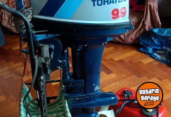 Otros (Náutica) - Tohatsu 9.9 hs - En Venta