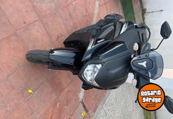 Motos - Yamaha Ray 125 2024 Nafta 6500Km - En Venta