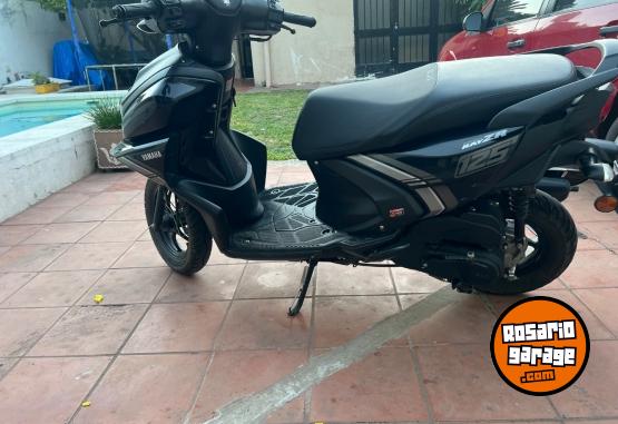 Motos - Yamaha Ray 125 2024 Nafta 6500Km - En Venta