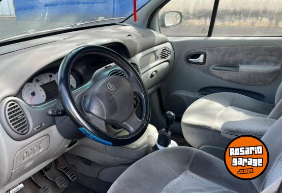 Autos - Renault Scenic 2008 Diesel 420000Km - En Venta