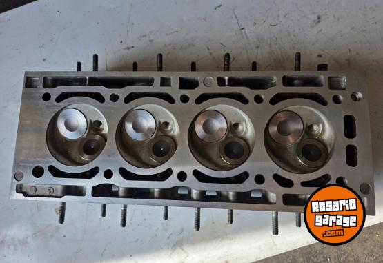 Accesorios para Autos - TAPA DE CILINDRO RENAULT FUEGO GTA MAX- R21 INY. - En Venta
