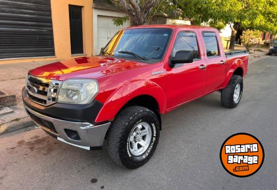 Camionetas - Ford Ranger 3.0 xls plus 4x2 2010 Diesel 260000Km - En Venta