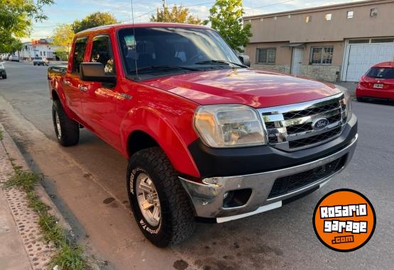 Camionetas - Ford Ranger 3.0 xls plus 4x2 2010 Diesel 260000Km - En Venta