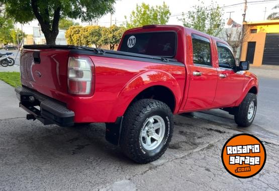 Camionetas - Ford Ranger 3.0 xls plus 4x2 2010 Diesel 260000Km - En Venta