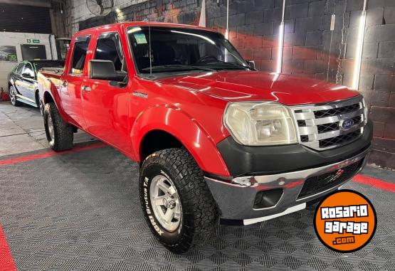 Camionetas - Ford Ranger 3.0 xls plus 4x2 2010 Diesel 260000Km - En Venta