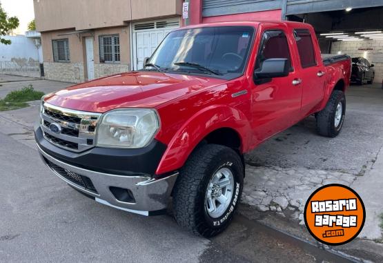 Camionetas - Ford Ranger 3.0 xls plus 4x2 2010 Diesel 260000Km - En Venta