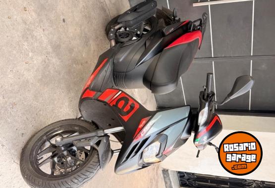 Motos - Aprilia Sr 160 2025 Nafta 6400Km - En Venta