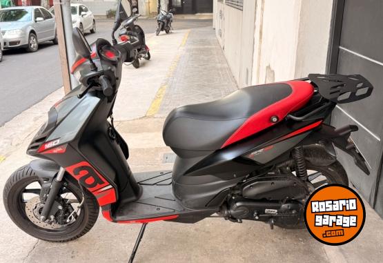 Motos - Aprilia Sr 160 2025 Nafta 6400Km - En Venta