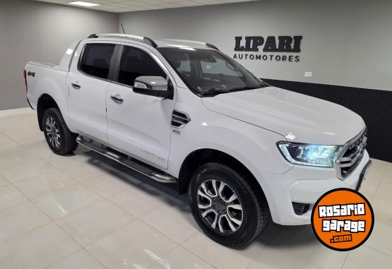 Camionetas - Ford RANGER 2021 Diesel 85000Km - En Venta