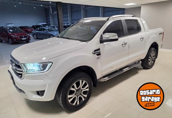 Camionetas - Ford RANGER 2021 Diesel 85000Km - En Venta