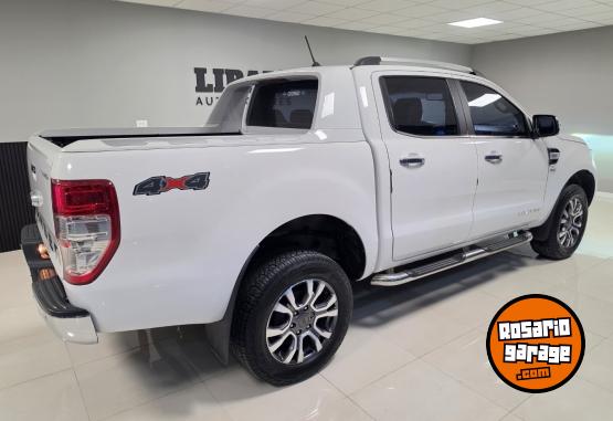 Camionetas - Ford RANGER 2021 Diesel 85000Km - En Venta