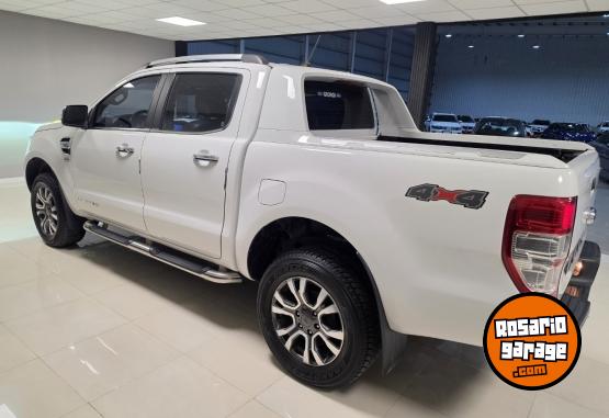 Camionetas - Ford RANGER 2021 Diesel 85000Km - En Venta
